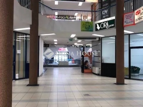 Kiadó kereskedelmi és ipari ingatlan Pécs 29 nm