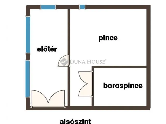 Eladó üdülő és hétvégi ház Orfű, Erdőalja utca 54 nm