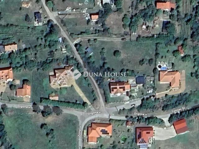 Eladó telek Kővágószőlős 1914 nm