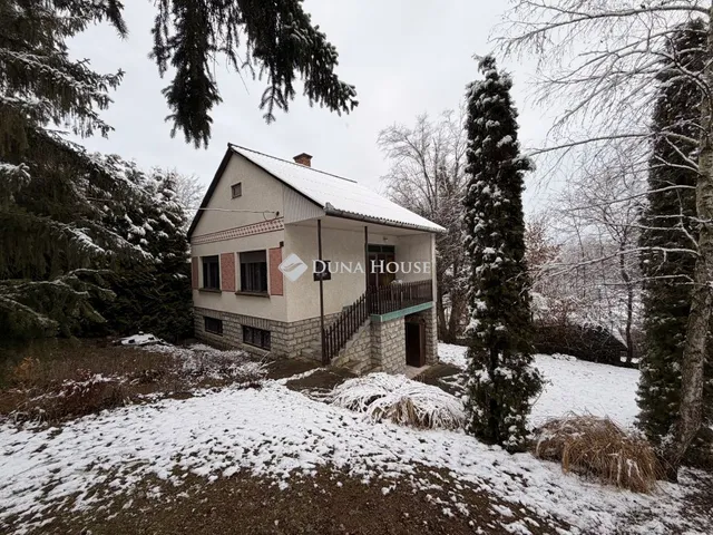 Eladó üdülő és hétvégi ház Magyarhertelend 60 nm