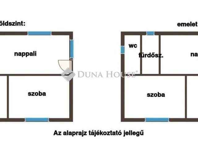 Eladó üdülő és hétvégi ház Magyarhertelend, Vadrózsa utca 60 nm