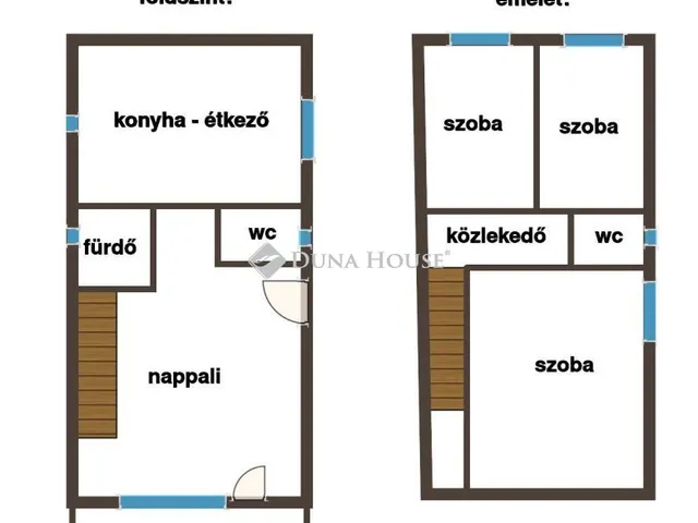 Eladó üdülő és hétvégi ház Magyarhertelend, Tábor utca 60 nm