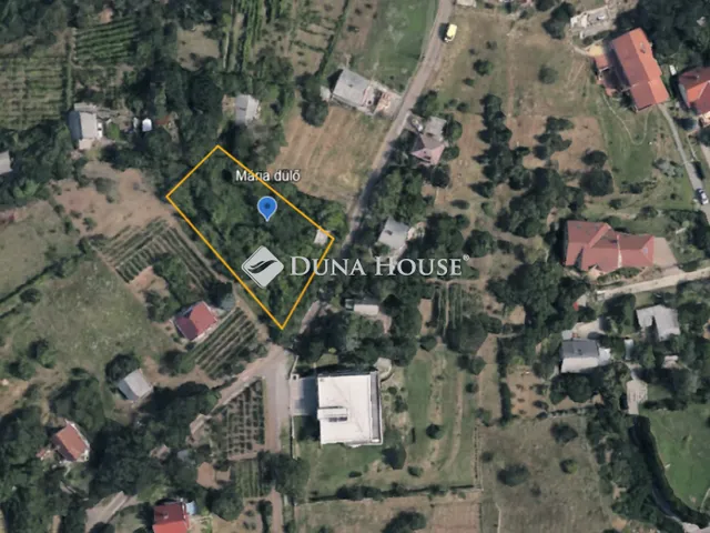 Eladó telek Pécs, Mária dűlő 1153 nm