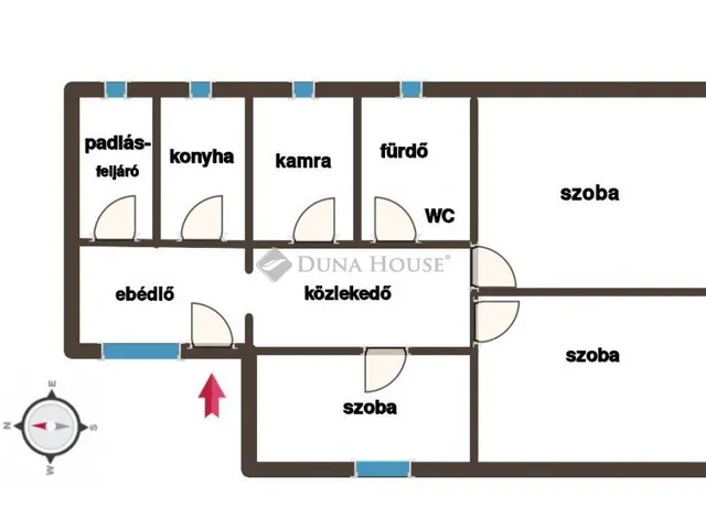 Eladó ház Drávasztára, Petőfi Sándor utca 84 nm