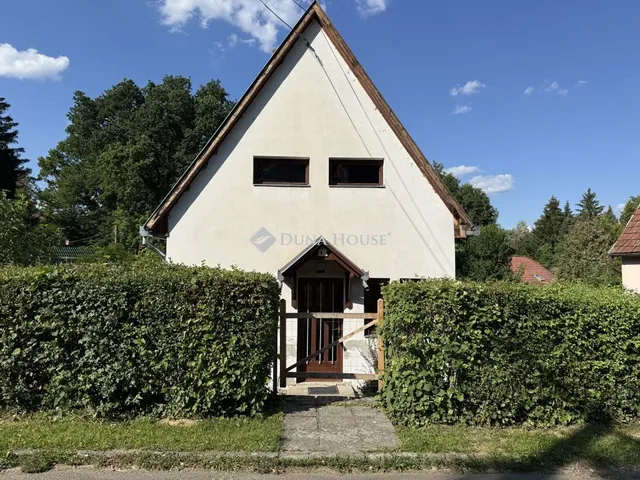 Eladó nyaraló Magyarhertelend, Tábor utca 45 nm