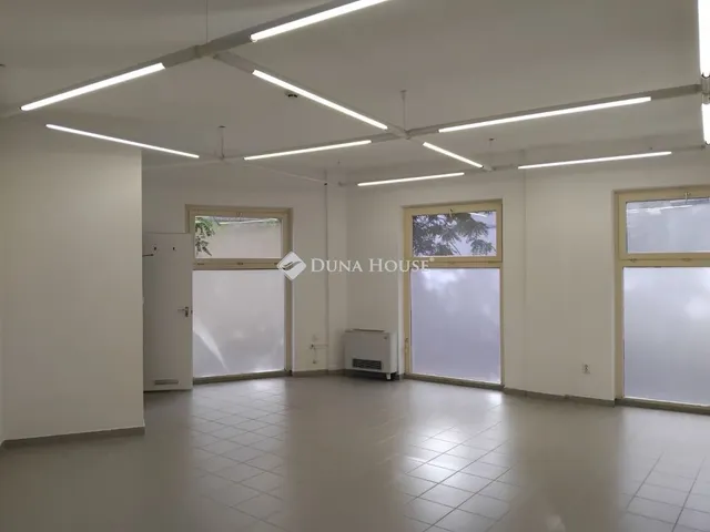 Kiadó kereskedelmi és ipari ingatlan Pécs 42 nm