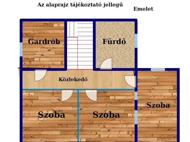 Eladó ház Herceghalom 106 nm