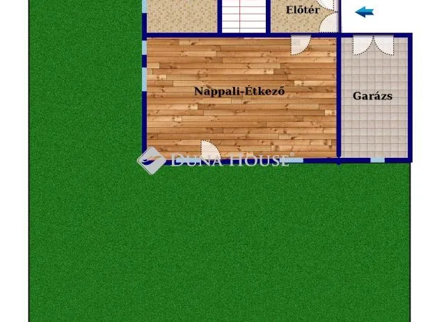 Eladó ház Herceghalom 106 nm
