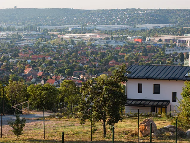 Eladó telek Budaörs 1000 nm