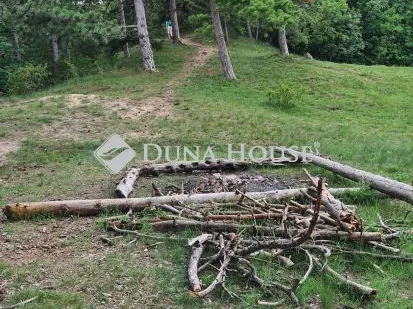 Eladó telek Budakeszi 1322 nm