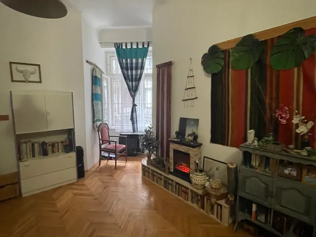 Eladó lakás Budapest VIII. kerület 81 nm