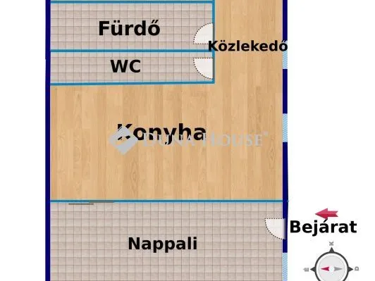 Eladó ház Gyöngyös 71 nm