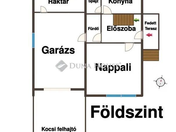 Eladó ház Érd 206 nm