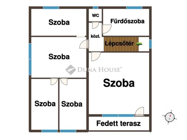 Eladó ház Érd 206 nm