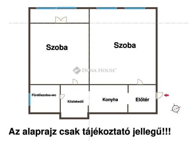 Eladó lakás Budapest XIV. kerület 54 nm