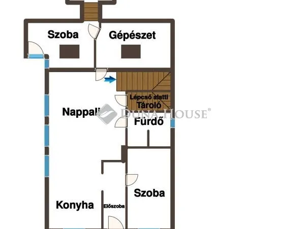 Eladó ház Budaörs 120 nm