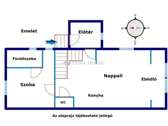 Eladó ház Budaörs 180 nm