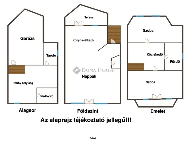 Eladó ház Budapest III. kerület, Erdőalja út 157 nm