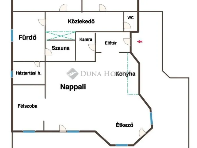 Eladó ház Telki 955 nm