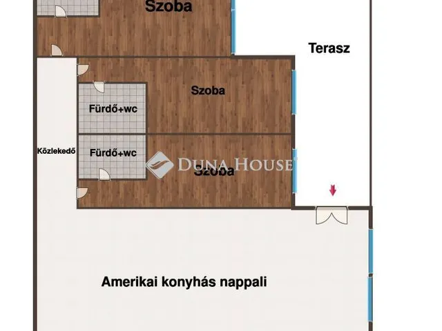 Eladó ház Budapest XVI. kerület 250 nm