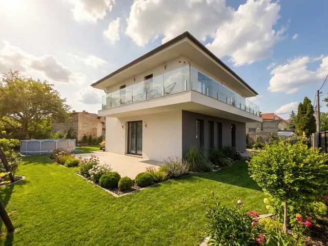 Eladó ház Budapest XVII. kerület, Rákoscsaba-Újtelep 131 nm