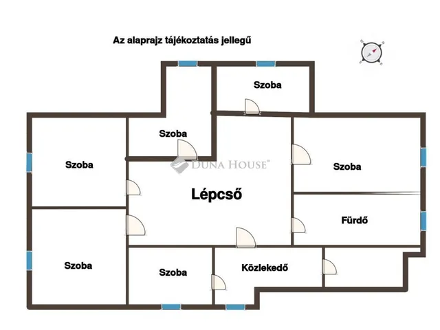 Eladó ház Budapest XVIII. kerület 179 nm