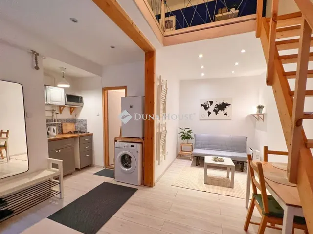 Eladó lakás Budapest VII. kerület 20 nm