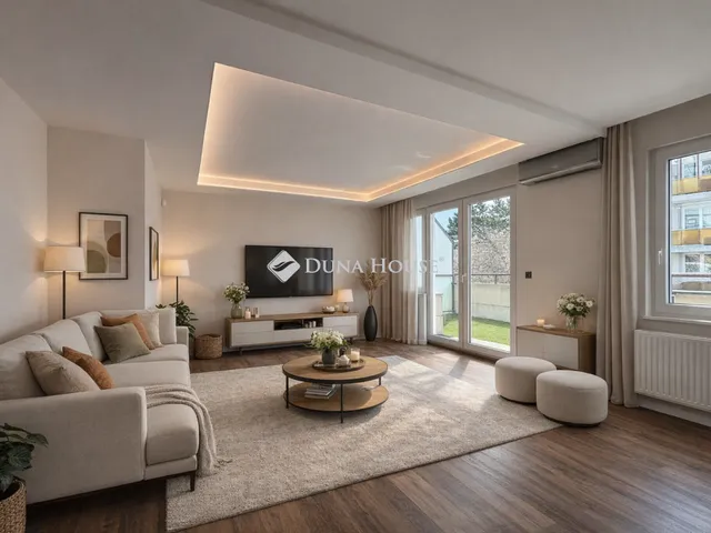 Eladó lakás Budapest XI. kerület 82 nm