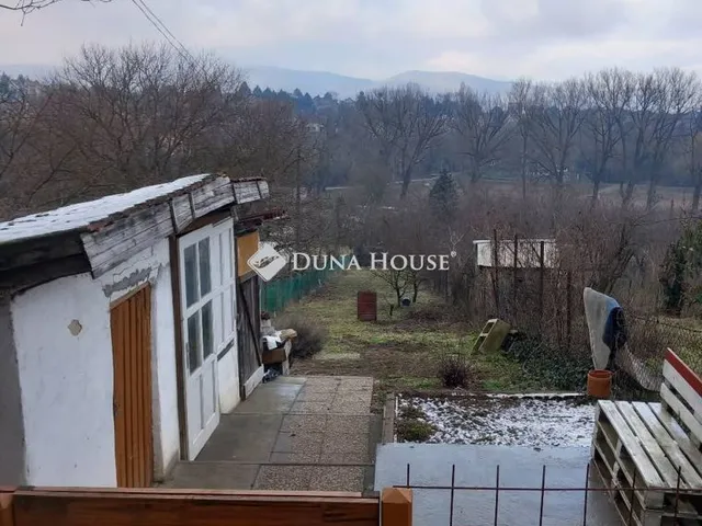 Eladó üdülő és hétvégi ház Pilisvörösvár 30 nm