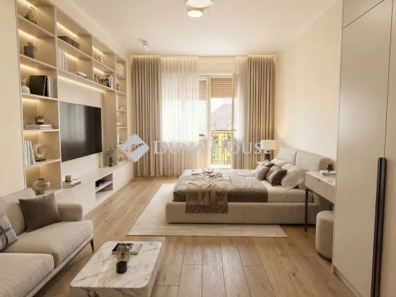 Eladó lakás Budapest XI. kerület 34 nm