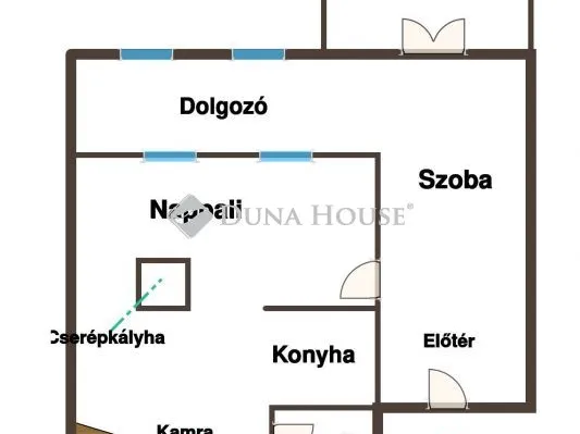 Eladó ház Zsámbék 85 nm