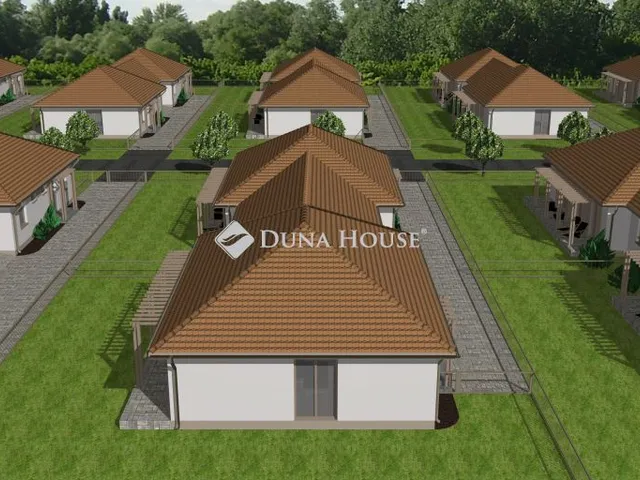 Eladó ház Zsámbék, Határ út 104 nm