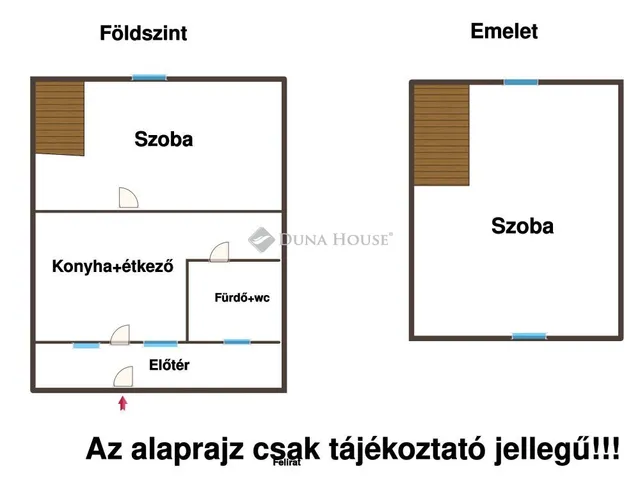 Eladó lakás Herceghalom, Sándor udvar 56 nm