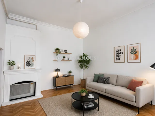 Eladó lakás Budapest V. kerület 38 nm