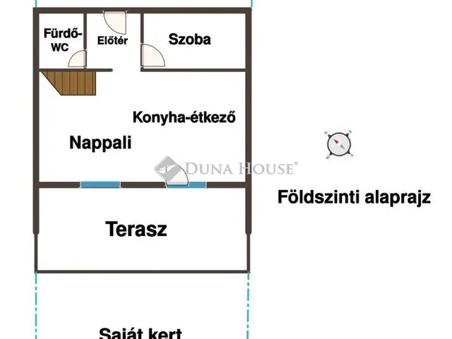 Eladó lakás Herceghalom, Ördöglovas lejtő 78 nm