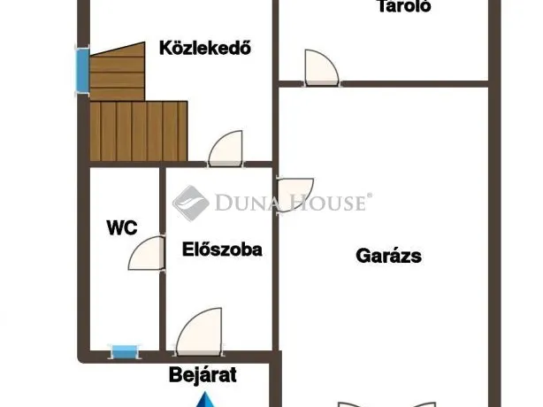 Eladó ház Törökbálint 168 nm