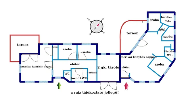 Eladó ház Gödöllő 199 nm