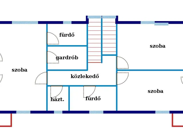 Eladó ház Fót 240 nm