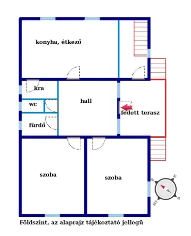 Eladó ház Aszód, Aradi utca 228 nm