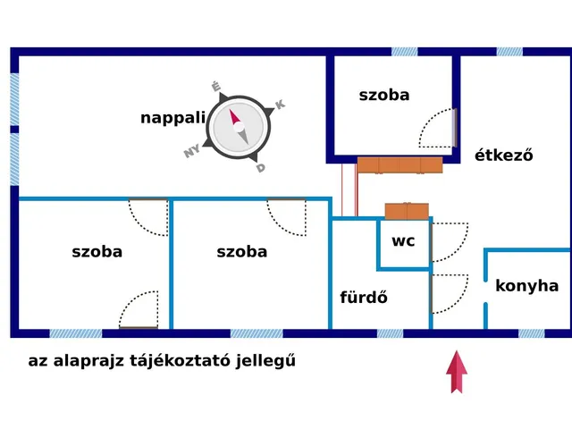 Eladó ház Gödöllő 86 nm