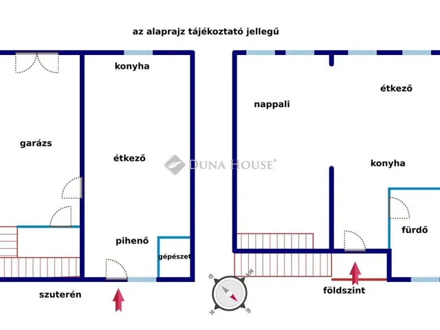 Eladó ház Tura 270 nm