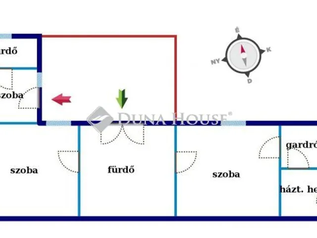 Eladó ház Budapest XV. kerület 140 nm