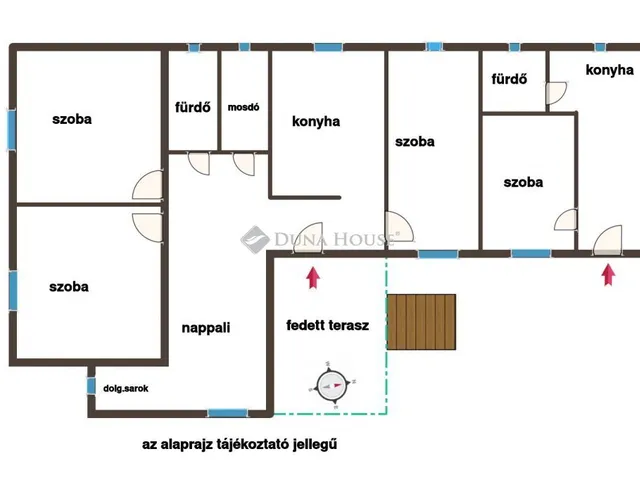 Eladó ház Bag 124 nm