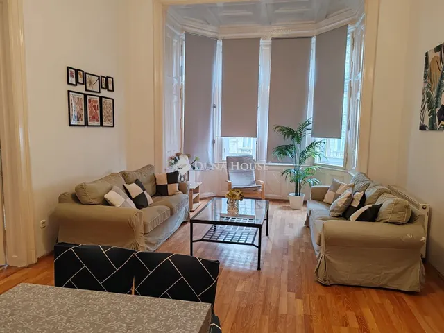 Kiadó lakás Budapest VI. kerület 96 nm