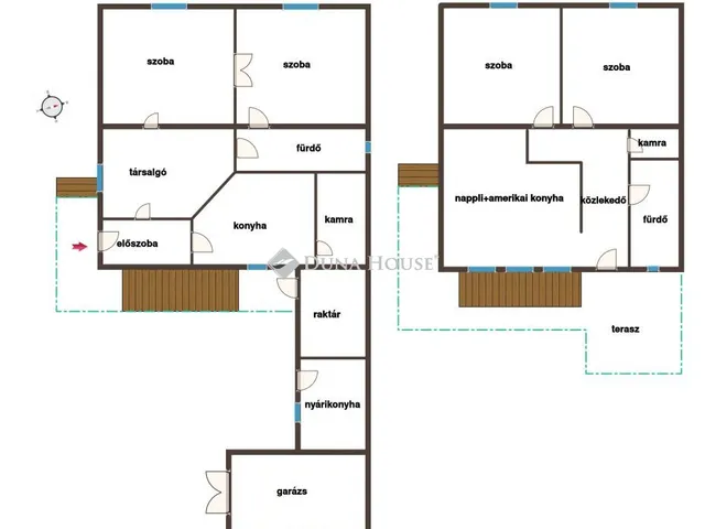 Eladó ház Budapest XVII. kerület 160 nm