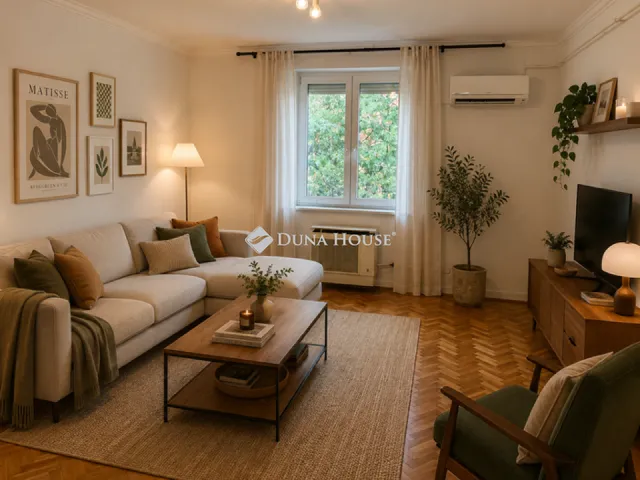 Kiadó lakás Budapest XI. kerület 38 nm