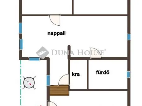 Eladó ház Valkó 84 nm