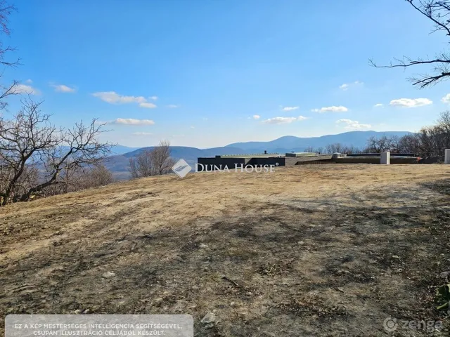 Eladó telek Szentendre 2101 nm