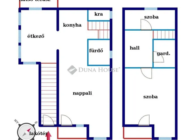 Eladó ház Gödöllő 110 nm