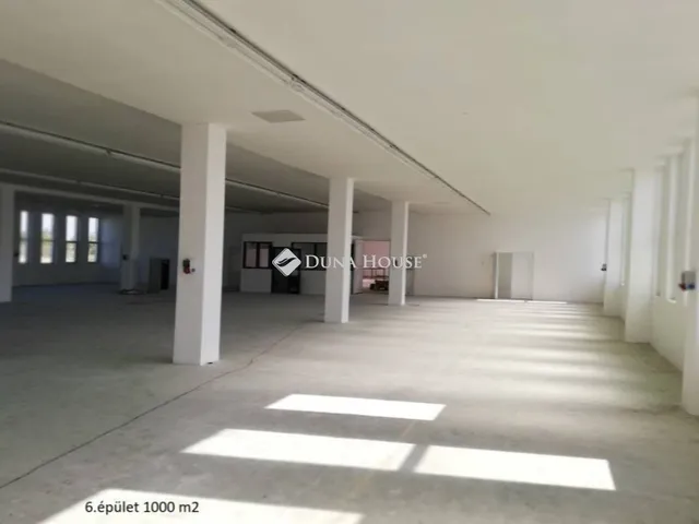 Kiadó kereskedelmi és ipari ingatlan Sárbogárd 1600 nm